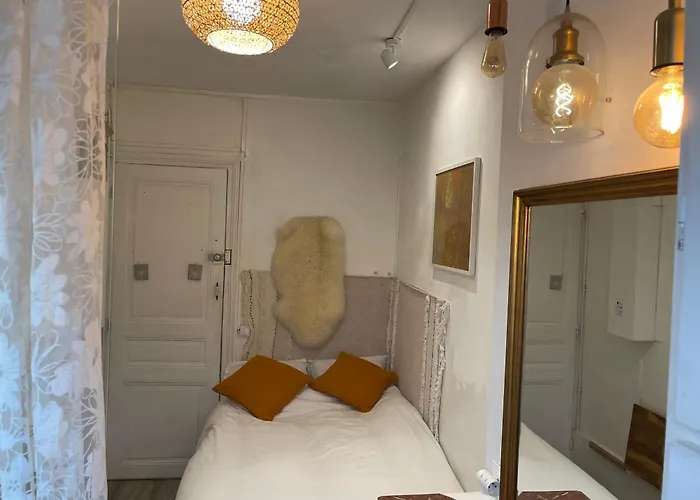 Hotel Eleusis-Paris