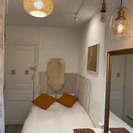 Hotel Eleusis-Parijs Buitenkant foto